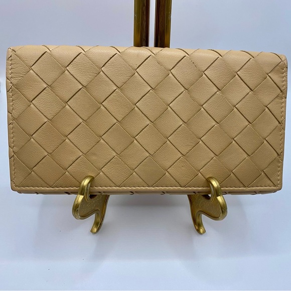Bottega Veneta Intrecciato wallet - Picture 3 of 13